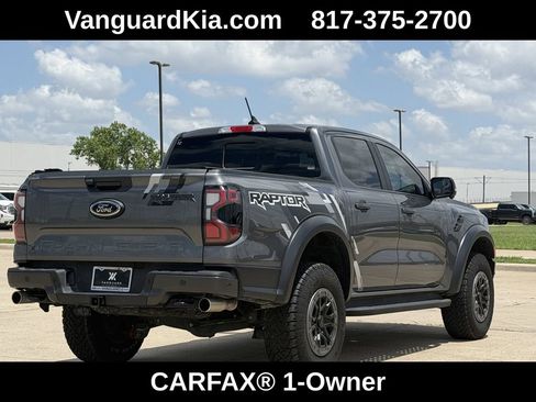 Used 2024 Ford Ranger Raptor AWD/4WD image 9