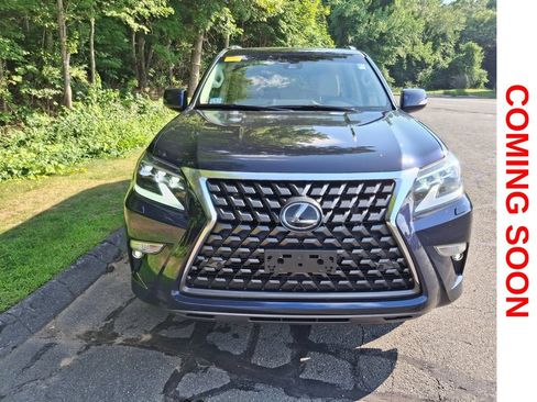 Used 2021 Lexus GX 460 Premium w/ Premium Package AWD/4WD image 3