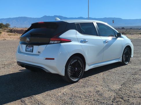 Used 2023 Nissan Leaf SV Plus image 5