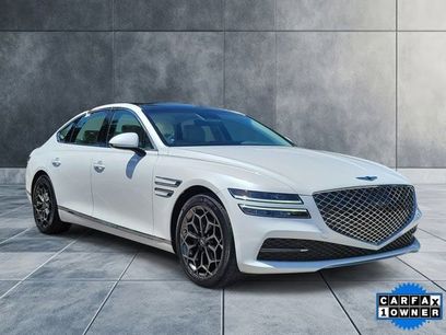 Used 2023 Genesis G80 2.5T Advanced w/ Advanced Package