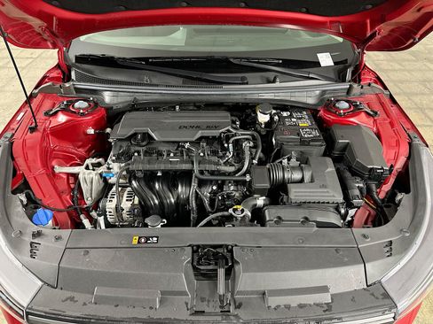 Used 2025 Kia K4 FWD image 31