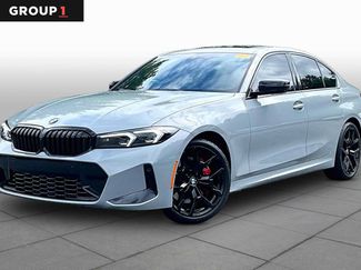 Certified 2025 BMW 330i xDrive Sedan w/ M Sport Package AWD/4WD video 1