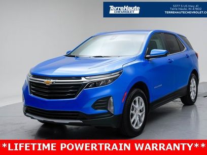 Used 2024 Chevrolet Equinox LT
