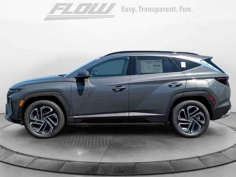New 2026 Hyundai Tucson Limited AWD/4WD image 4
