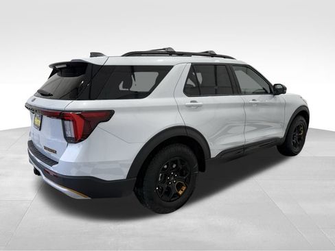 New 2026 Ford Explorer Tremor w/ Tremor Ultimate Package image 7