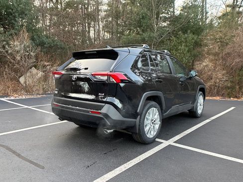 New 2025 Toyota RAV4 XLE Premium w/ Weather Package image 5