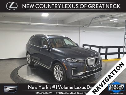 Used 2022 BMW X7 xDrive40i w/ Executive Package