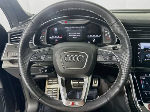 Certified 2023 Audi SQ7 Prestige w/ Sport Package AWD/4WD image 15