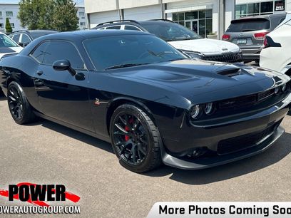 Used 2021 Dodge Challenger R/T Scat Pack
