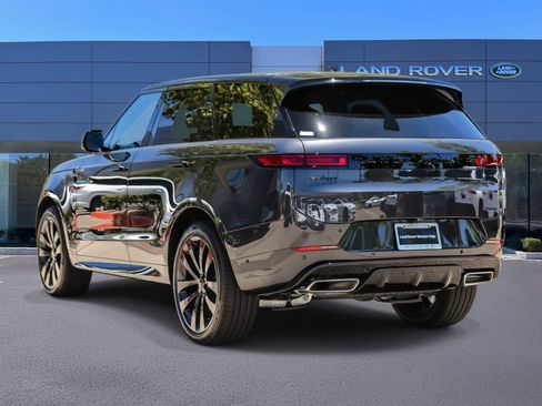 New 2026 Land Rover Range Rover Sport Dynamic SE AWD/4WD image 6