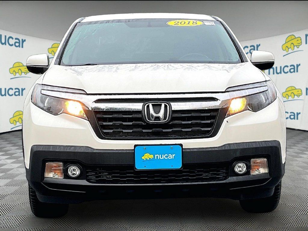 Used 2018 Honda Ridgeline RTL image 2