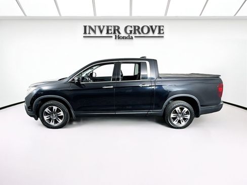 Used 2018 Honda Ridgeline RTL-E image 8
