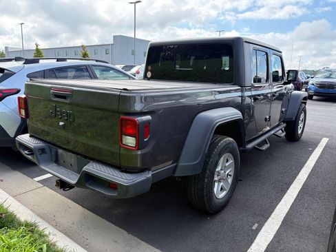 Used 2020 Jeep Gladiator Sport w/ Quick Order Package 24S AWD/4WD image 6