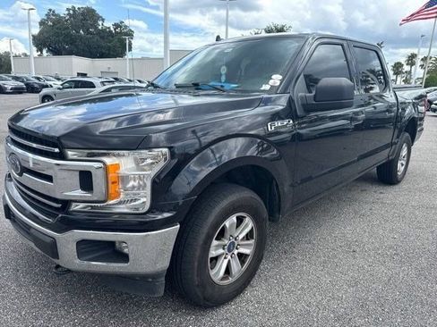 Used 2019 Ford F150 XLT AWD/4WD image 1