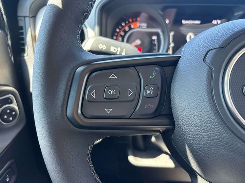 New 2026 Jeep Wrangler Unlimited Sport AWD/4WD image 7
