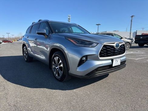 Used 2021 Toyota Highlander XLE image 5
