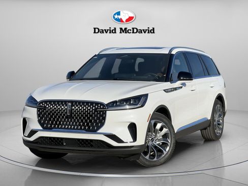 New 2026 Lincoln Aviator Reserve w/ Luxury Package image 1