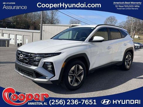 New 2026 Hyundai Tucson SEL image 20