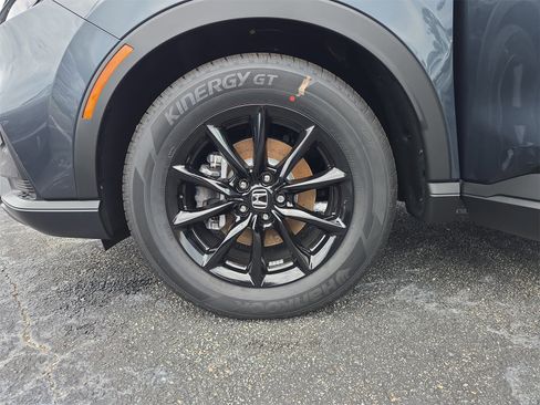 New 2026 Honda CR-V Sport image 10