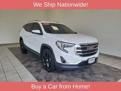 Used 2020 GMC Terrain SLT