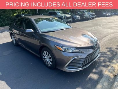 Used 2023 Toyota Camry LE