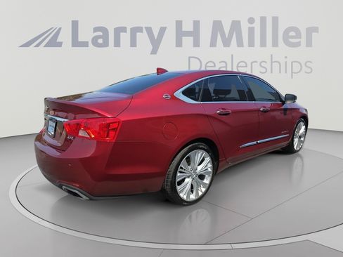 Used 2016 Chevrolet Impala LTZ w/ Enhanced Convenience Package FWD image 8