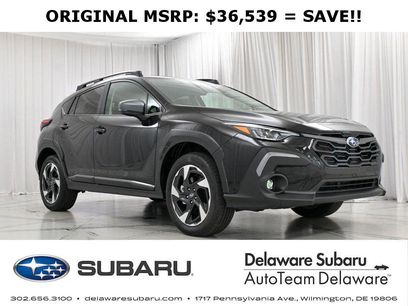 New 2025 Subaru Crosstrek 2.5i Limited
