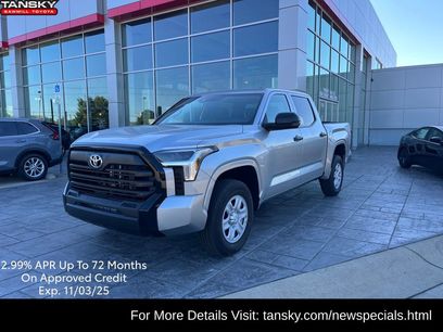 New 2026 Toyota Tundra SR