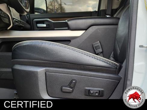 Used 2024 RAM 2500 Laramie AWD/4WD image 24