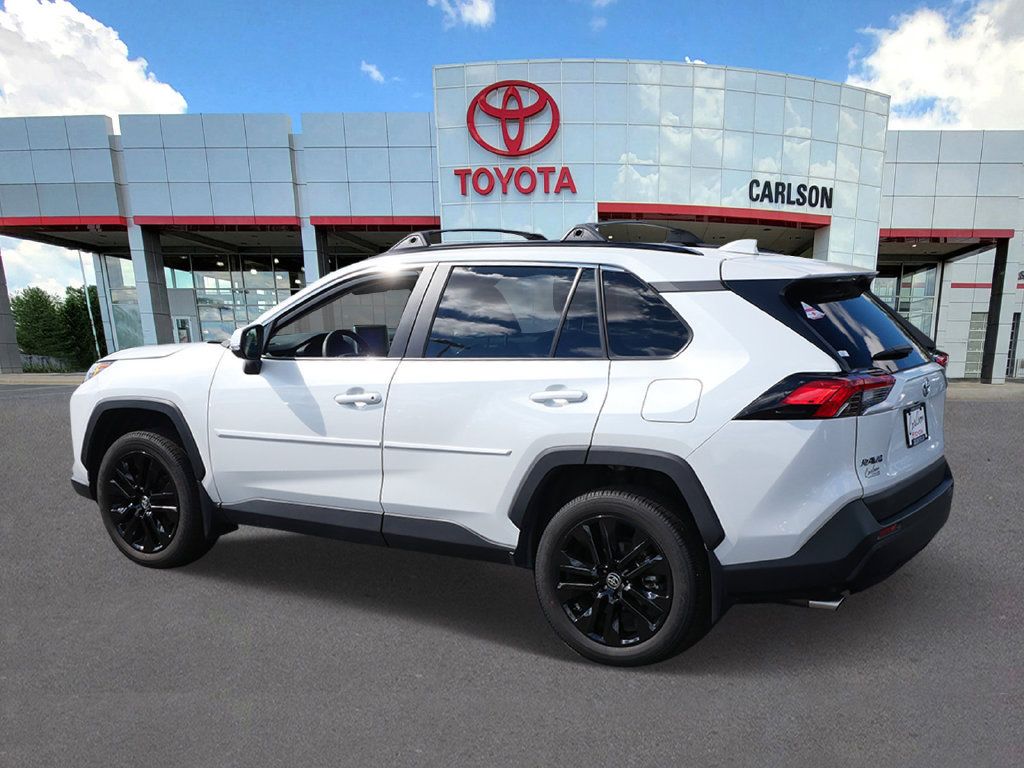 Certified 2023 Toyota RAV4 XLE Premium AWD/4WD image 6