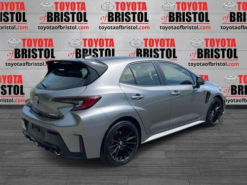 New 2026 Toyota Corolla GR AWD/4WD image 3