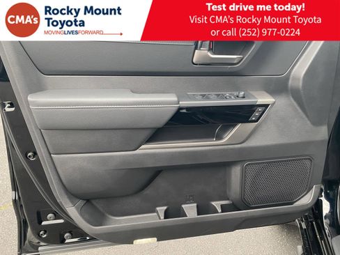 New 2026 Toyota Tundra Limited AWD/4WD image 10