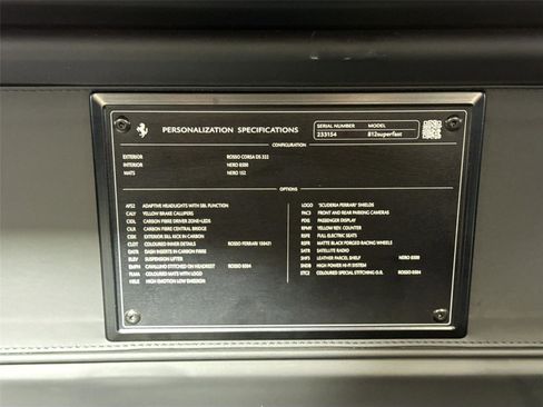 Used 2018 Ferrari 812 Superfast image 25