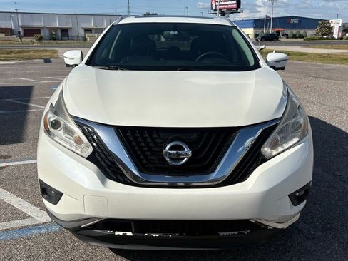 Used 2017 Nissan Murano Platinum w/ Platinum Technology Package FWD image 8