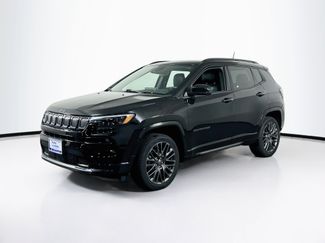 Used 2022 Jeep Compass High Altitude AWD/4WD video 1