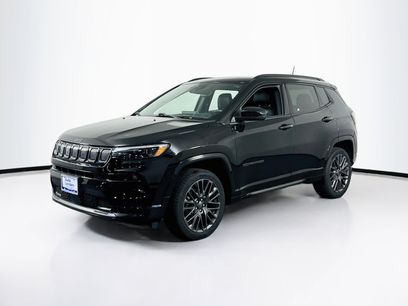Used 2022 Jeep Compass High Altitude