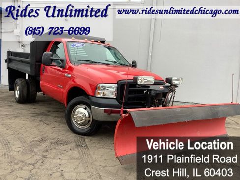 Used 2006 Ford F350 XL image 16