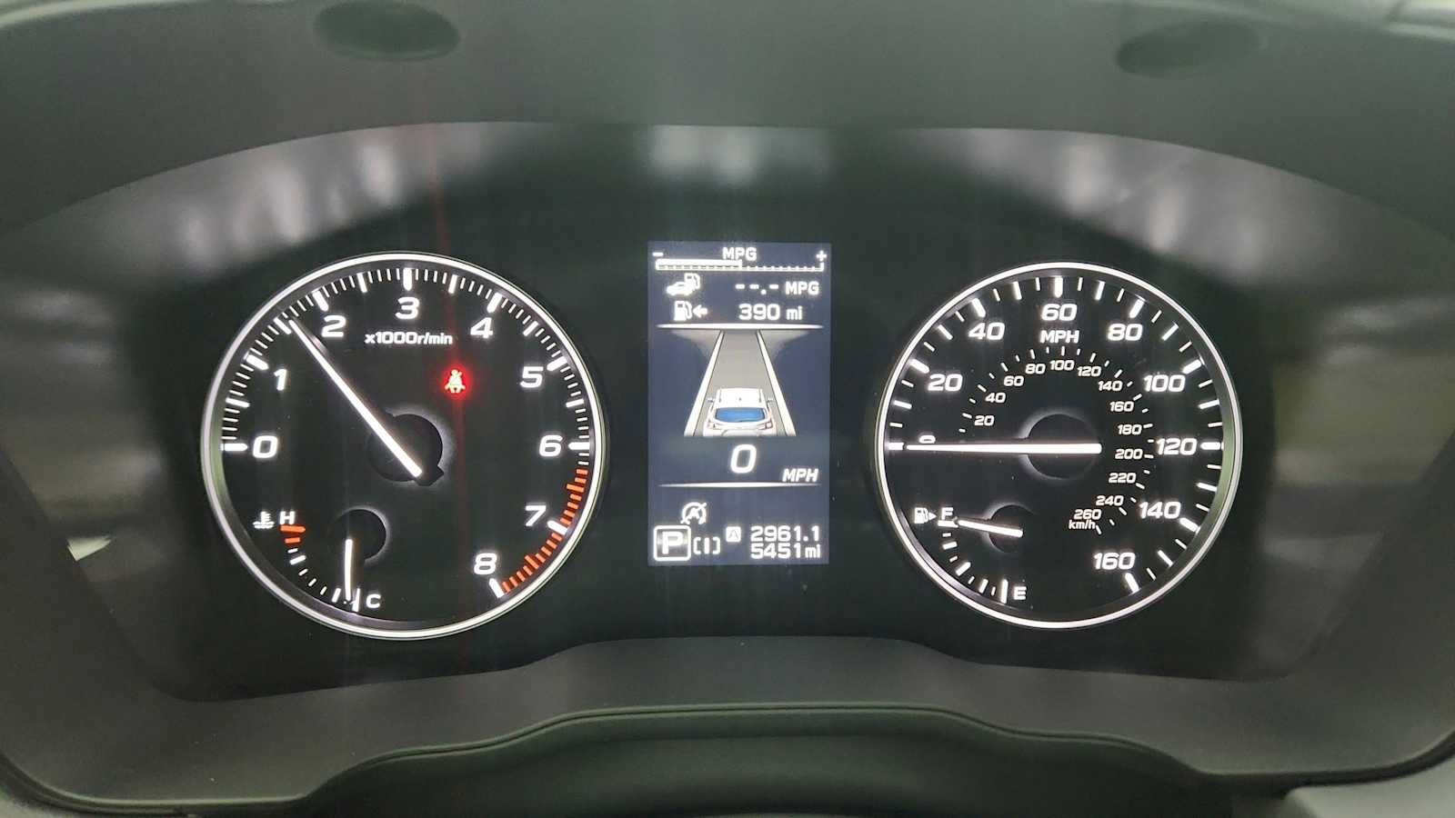 Certified 2024 Subaru Crosstrek 2.0i Premium AWD/4WD image 15