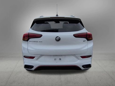 Used 2022 Buick Encore GX Select w/ Sport Touring Package image 5