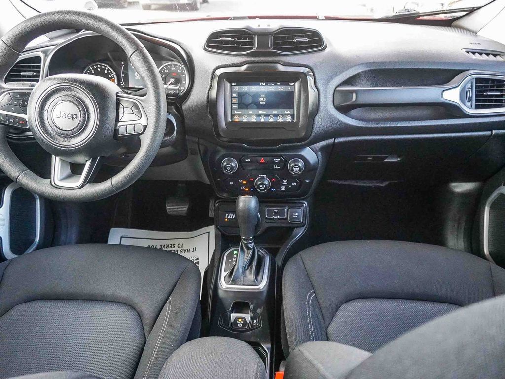 Used 2021 Jeep Renegade Sport AWD/4WD image 15