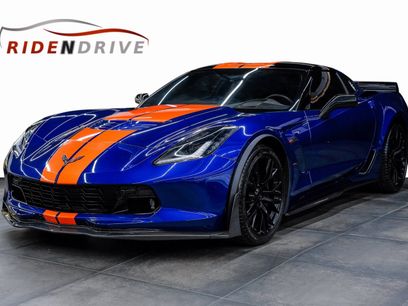 Used 2018 Chevrolet Corvette Z06