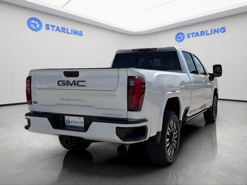 Certified 2024 GMC Sierra 3500 Denali Ultimate AWD/4WD image 8