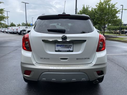 Used 2015 Buick Encore Premium FWD image 8