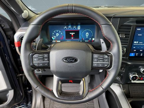 Certified 2025 Ford F150 Raptor w/ Equipment Group 803A Raptor R image 16