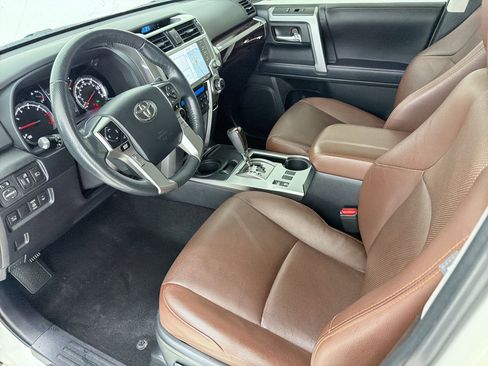 Used 2023 Toyota 4Runner Limited RWD image 4