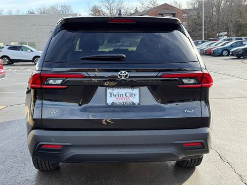 Certified 2025 Toyota Grand Highlander AWD image 5