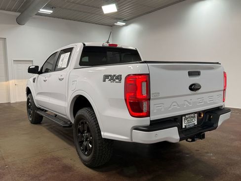 Used 2022 Ford Ranger Lariat w/ Equipment Group 501A High image 39