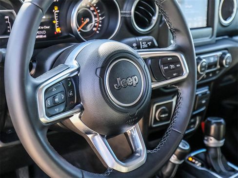 Used 2020 Jeep Gladiator Overland w/ Safety Group image 29