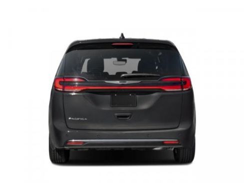 New 2025 Chrysler Pacifica Select FWD image 8