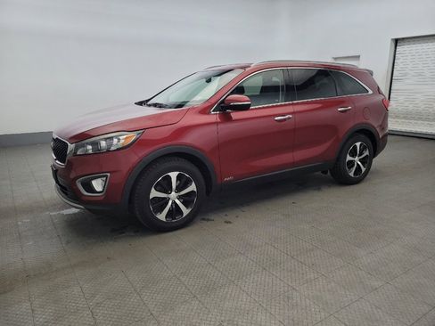 Used 2016 Kia Sorento EX w/ EX Premium Package image 2